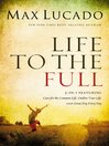 Cover image for Life to the Full
